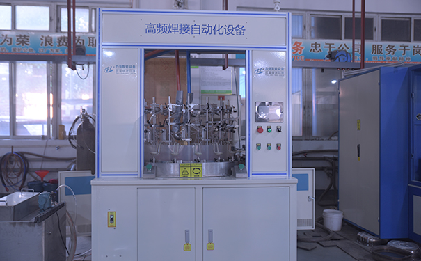 東莞高頻釬焊機(jī)廠-老客戶返單頻率高！