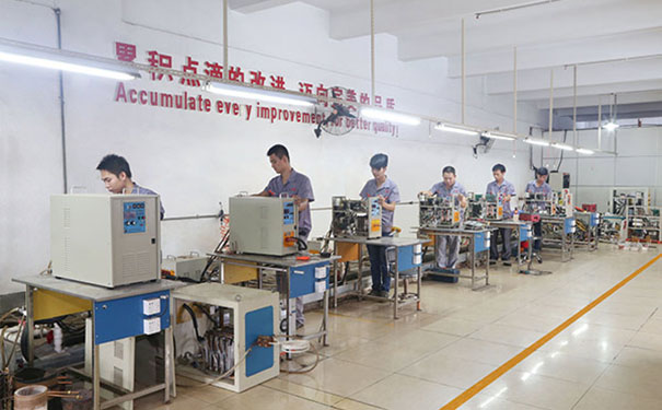 中頻感應淬火設備廠